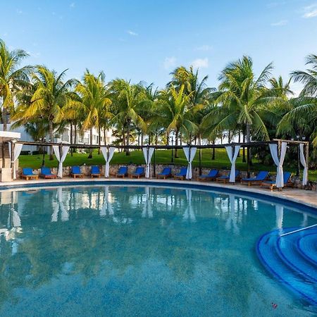 Hotel Dos Playas Faranda Cancun Bagian luar foto