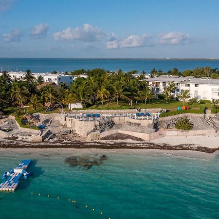 Hotel Dos Playas Faranda Cancun Bagian luar foto