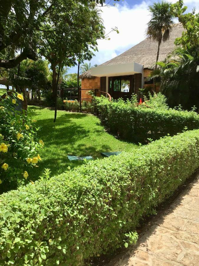 Hotel Dos Playas Faranda Cancun Bagian luar foto